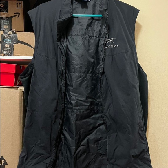 Arc’teryx atom lt black vest - Picture 1 of 5